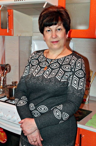 Наталья Слепова