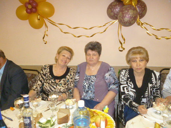 Валентина Гетта