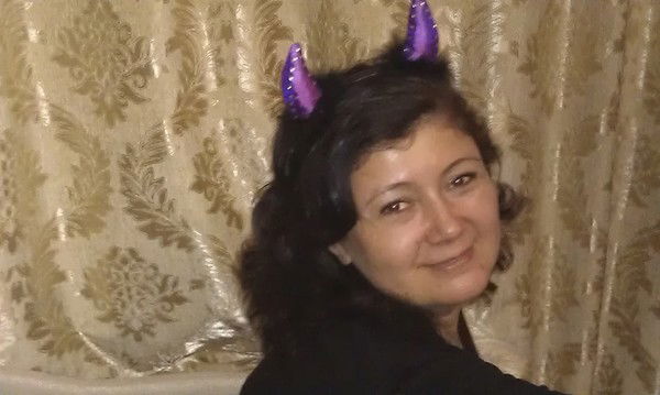 Саимова Ольга