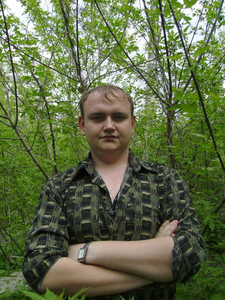 Игорь Платонов