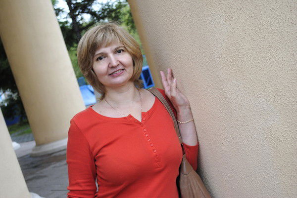 Галина Малыхина