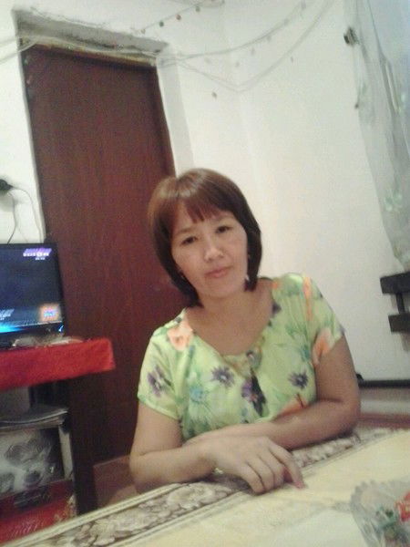 Айнур Чокбытова