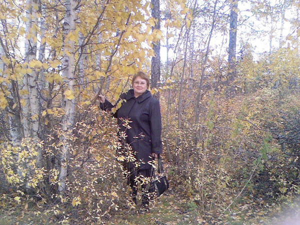 Галина Мартынова