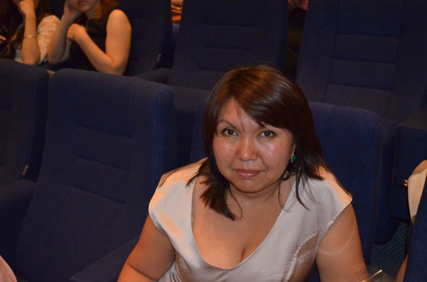 Ажаргуль Абдрешева