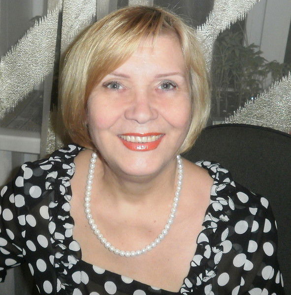 Валентина Богдашкина