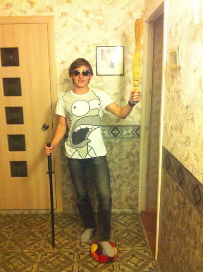 Миша Евдокимов