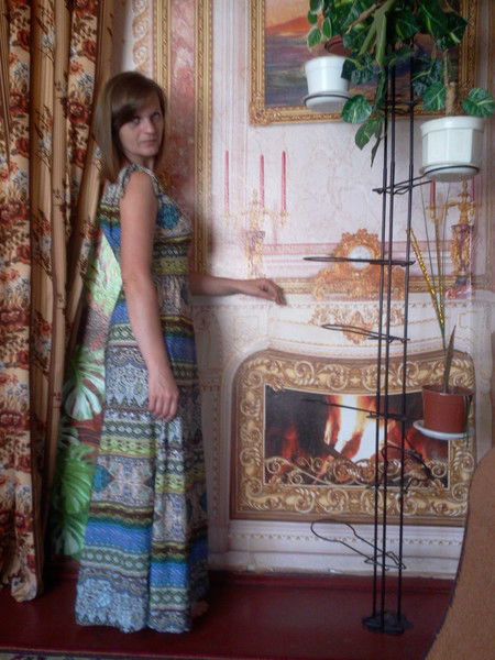 Лена Криничная