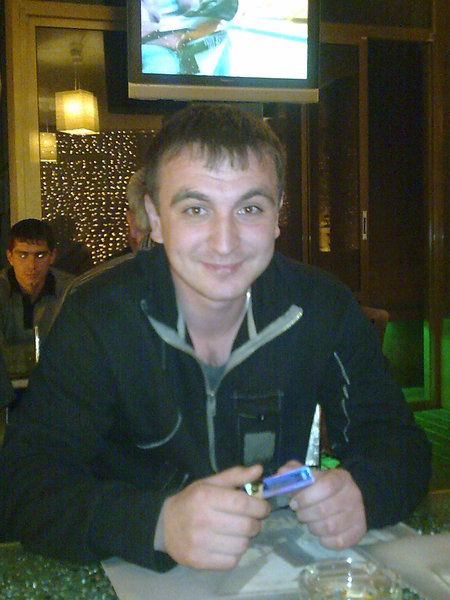 Давид Алистанов