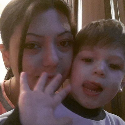 Гуля Абрамова