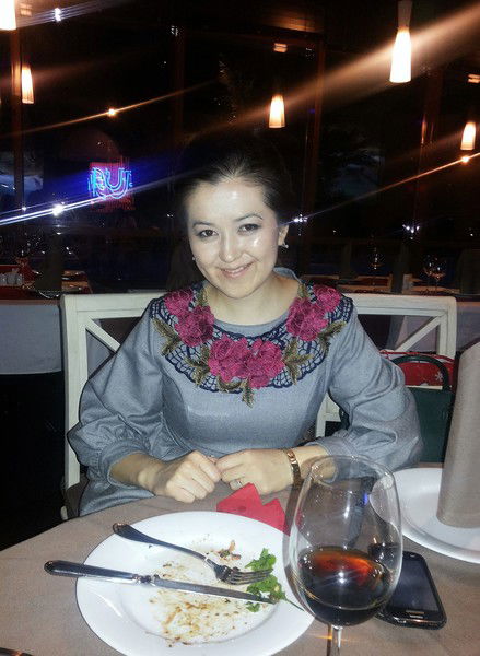 Балжан Ешметова