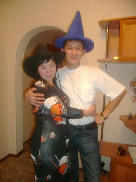 Алтынай Танкина