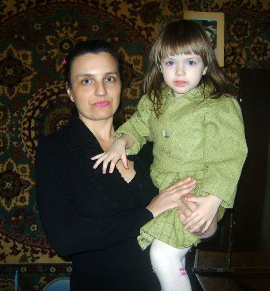 Лина Ткаченко