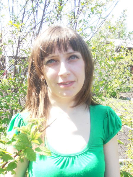 Елена Шмелева