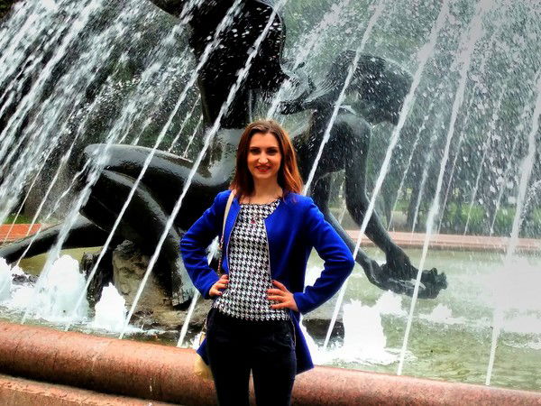 Катя Каневич