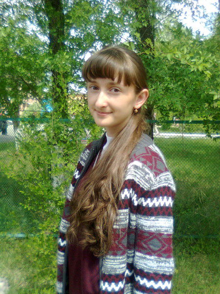 Алёна Буракова