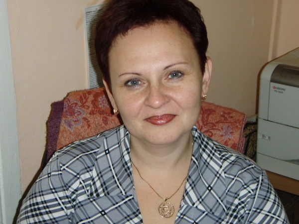 Любовь Сохарева