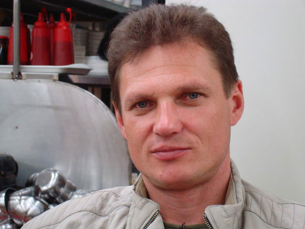 Сергей Щербак