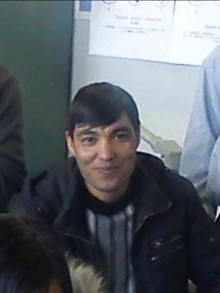 Ыляс Оразов