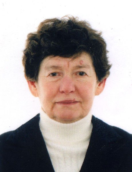 Валерия Сахарова