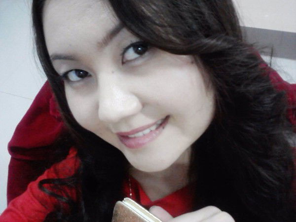 Айнур Назарбаева