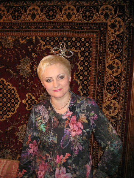 Анна Константинова