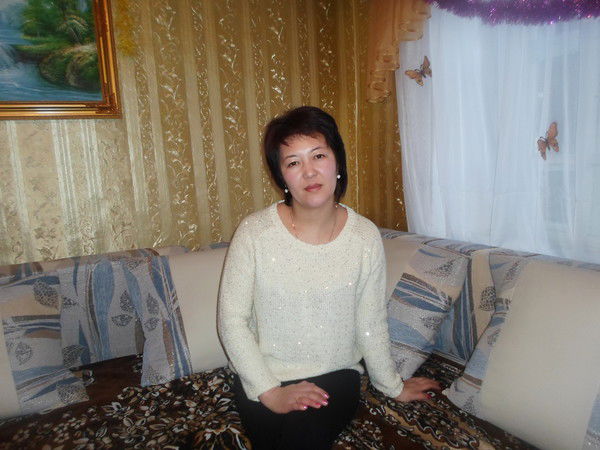 Нурима Айтахова