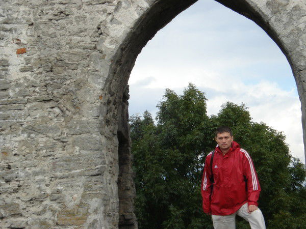 Андрей Рахманкулов