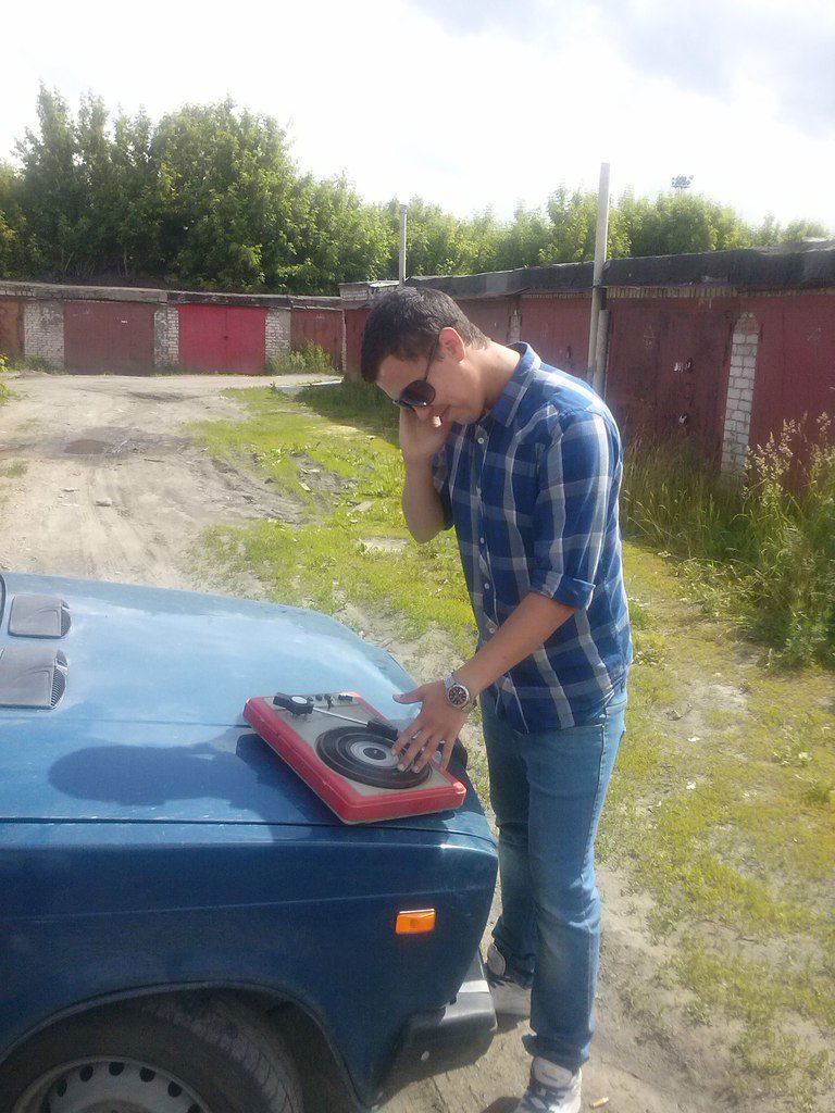 Кирилл Гальцов