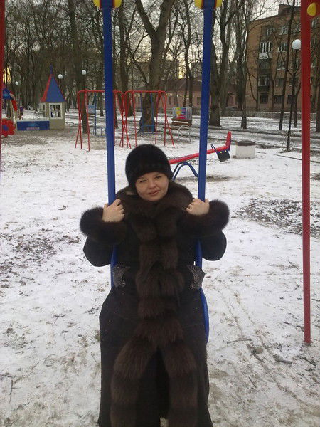 Оксана Алексенцева