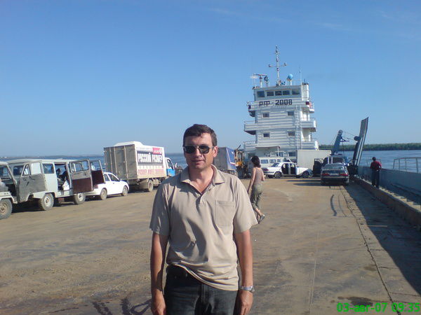 Сергей Кравченко