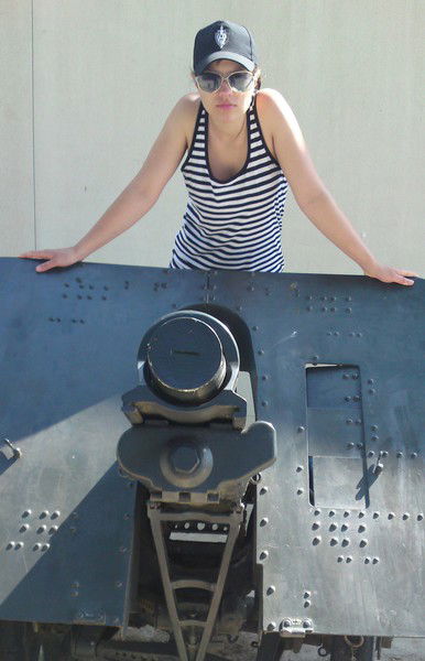 Елена Образцова