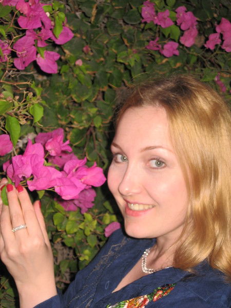 Елена Аббасова