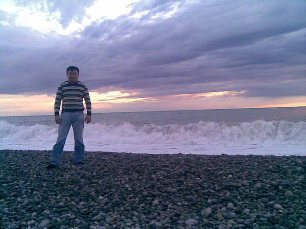 Дмитрий Цой