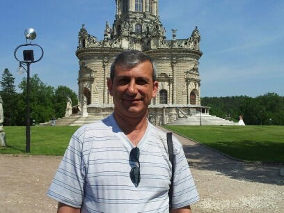 Павел Караянов