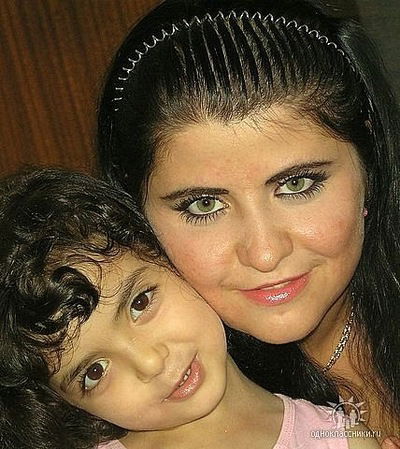 Анжела Григорян