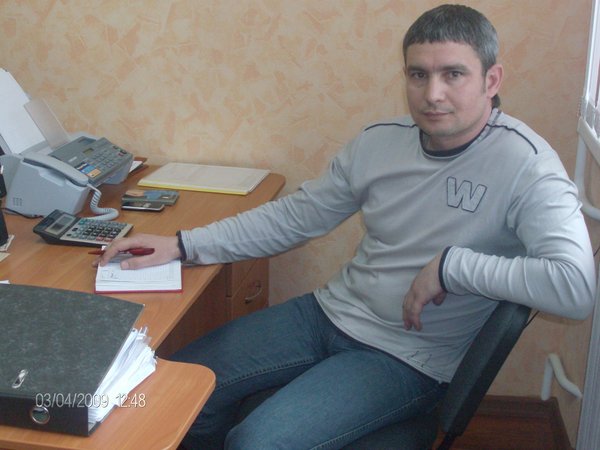 Ильдар Бурганов