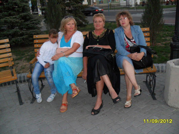 Лариса Ерошенко