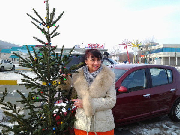 Тамара Григоренко