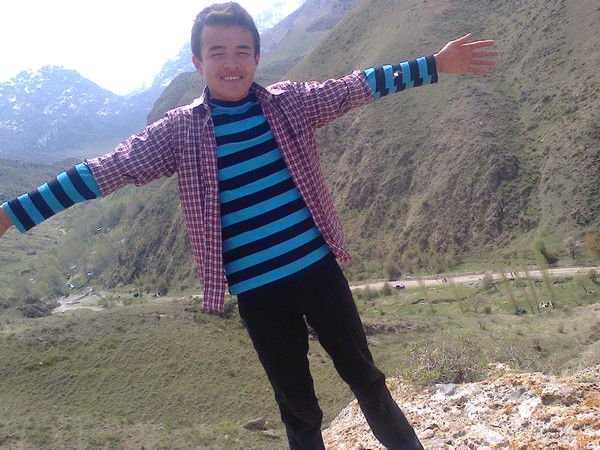 Бекболот Рахматтилла Уулу