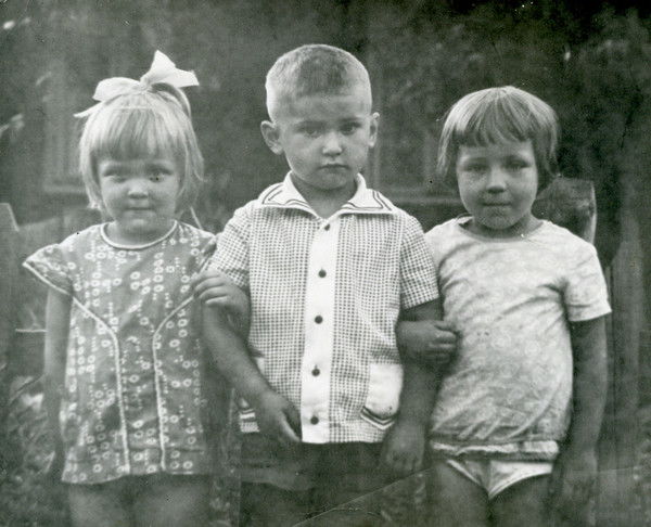 Александр Кривушин