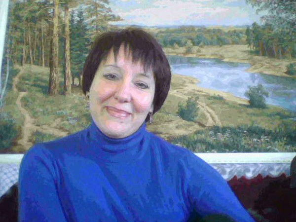 Оксана Тимофеева