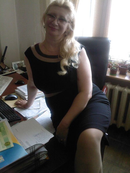 Ирина Прохорская