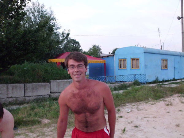 Юрий Камышанский