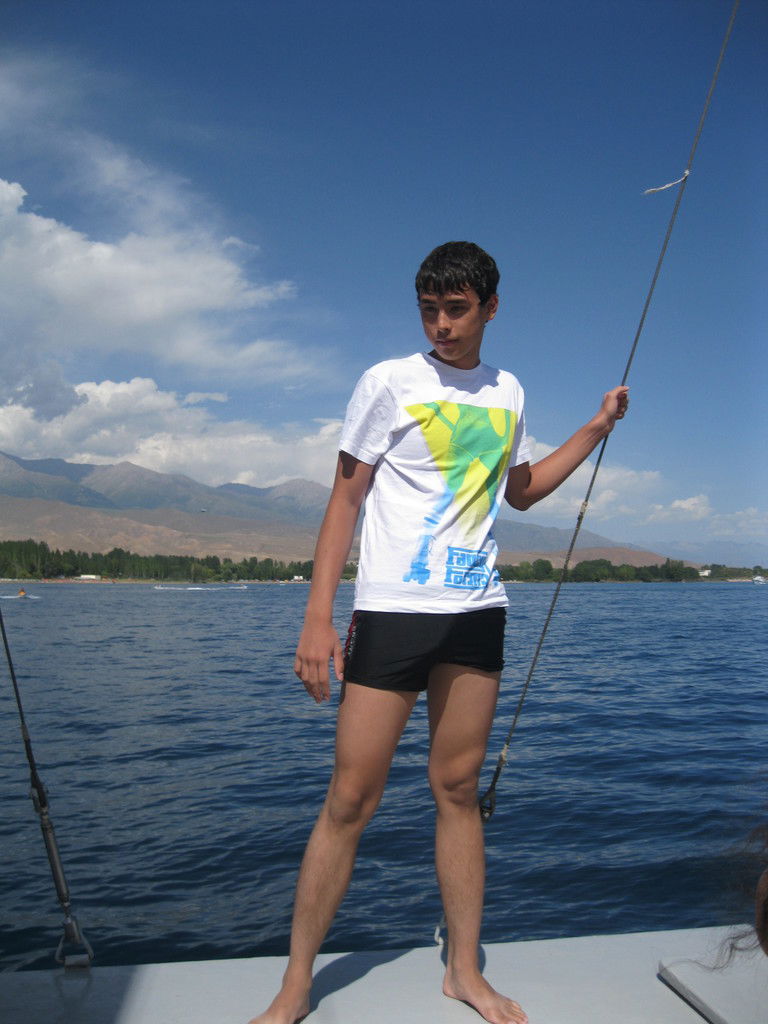 Темирлан Куттыбаев