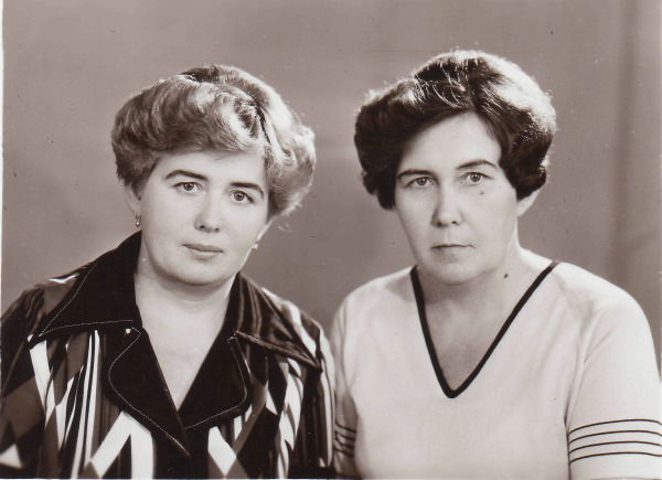 Любовь Акимовна Богомолова