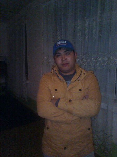 Нурбек Шайиев