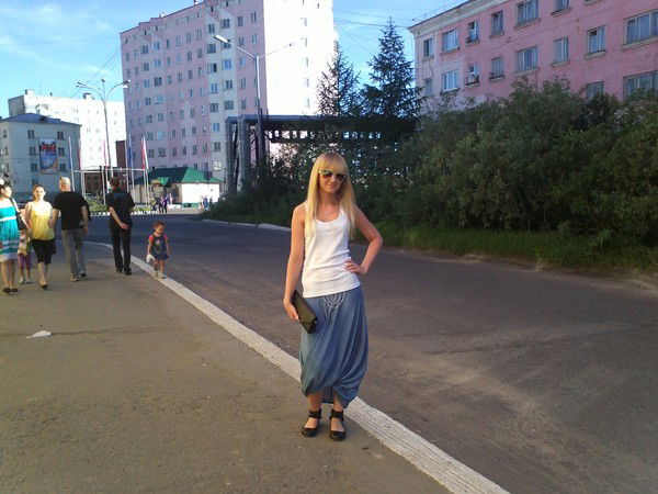 Алина Аполоник