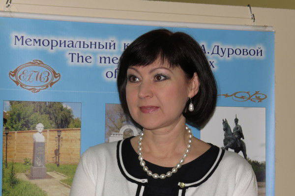 Лариса Львовна Башкирова