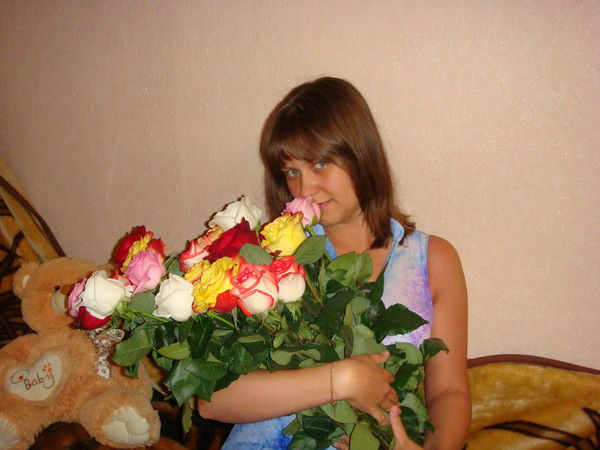 Ольга Григоровских