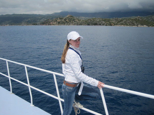 Анна Харина